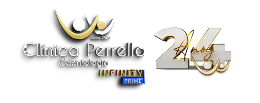 Logo perrella 24 anos